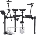 Roland Td07dmk Bateria Electronica 5 Cuerpos Bluetooth Negro - Imagen 3