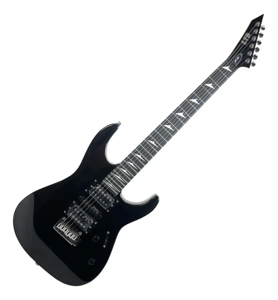 Esp Ltd Mt130 Guitarra Eléctrica Diestro Palo De Rosa