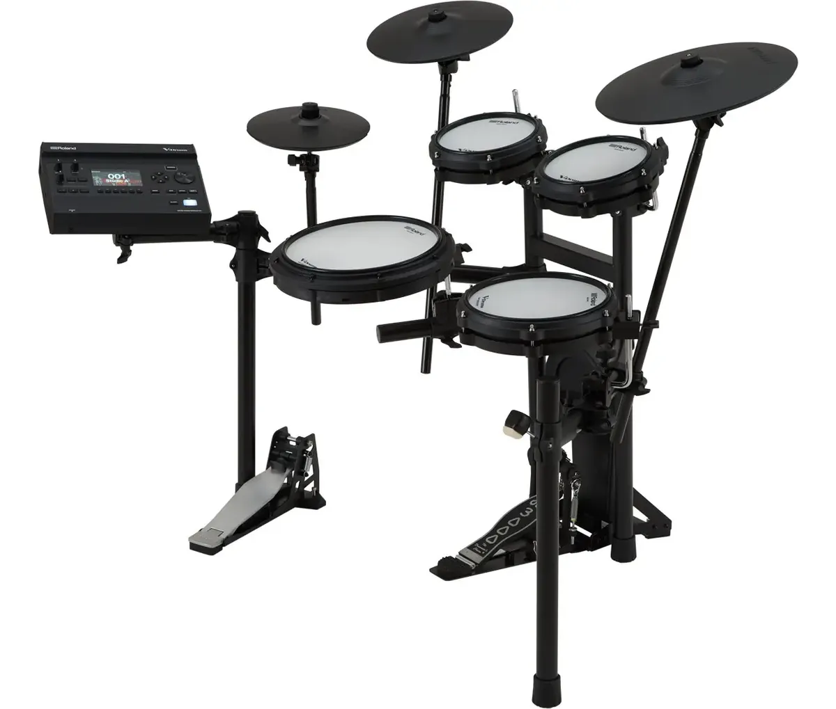 Batería Electrónica Roland Td313 V-drum Con Modulo V31