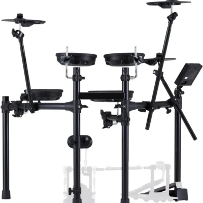 Roland Td07dmk Bateria Electronica 5 Cuerpos Bluetooth Negro