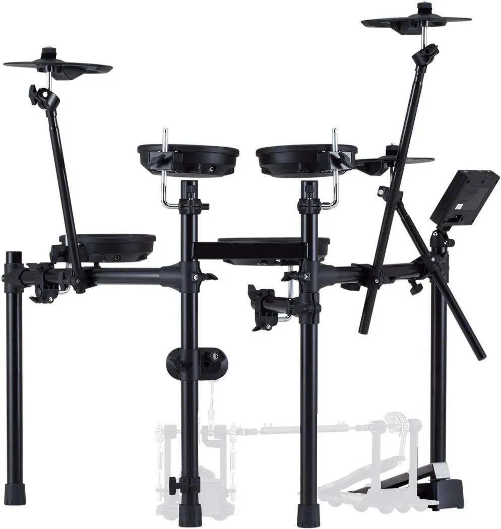 Roland Td07dmk Bateria Electronica 5 Cuerpos Bluetooth Negro