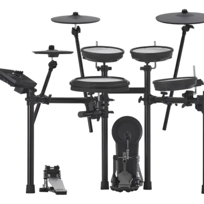 Roland Td17kv2 Bateria Electronica 8 Cuerpos Td-17 Kv2