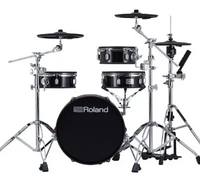 Roland Vad103 Bateria Electronica 4 Cuerpos Modulo Td07