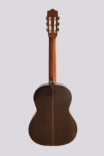 Guitarra Romantica Maciza De Concierto Andrysa Con Funda Tapa Cedro - Imagen 2