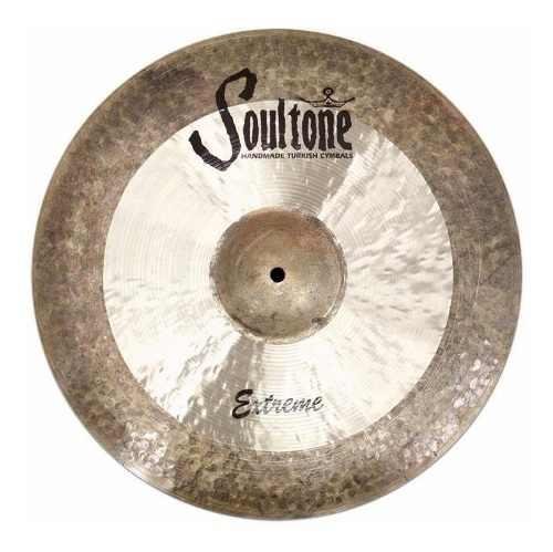 Platillo Soultone - Ride Extreme 21" - Ext-Rid21