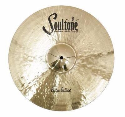 Platillo Soultone - Ride Custom Brilliant 20" - Cbr-Rid20
