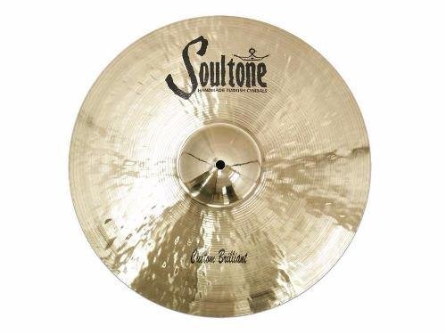 Platillo Soultone - Ride Custom Brilliant 20" - Cbr-Rid20