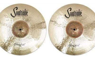 Platillo Soultone - Gospel Hi Hat 14"