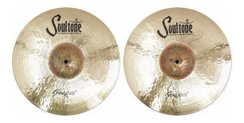 Platillo Soultone - Gospel Hi Hat 14"