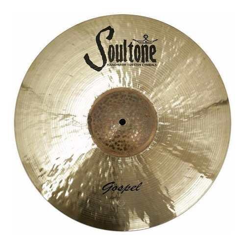 Platillo Soultone - Ride Gospel 20"