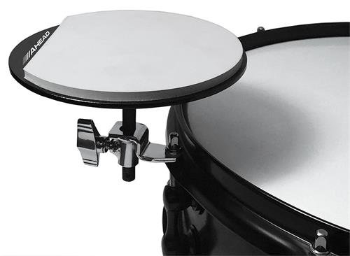 Ahead Acop - Pad De Practica 5" Con Acople Para Aro De T