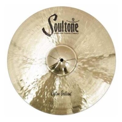 Platillo Soultone - Crash Custom Brilliant 16" - Cbr-Crs16