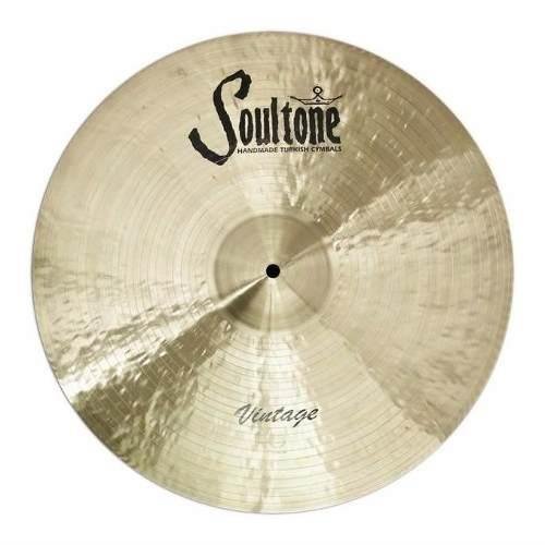 Platillo Soultone - Crash Vintage Series 15"