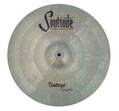Platillo Soultone - Crash Vintage Old School Patina 19"