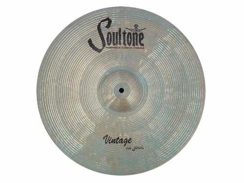 Platillo Soultone - Crash Vintage Old School Patina 19"