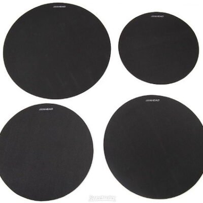 Ahead Ads-12- Muteador Practica Bateria 12"