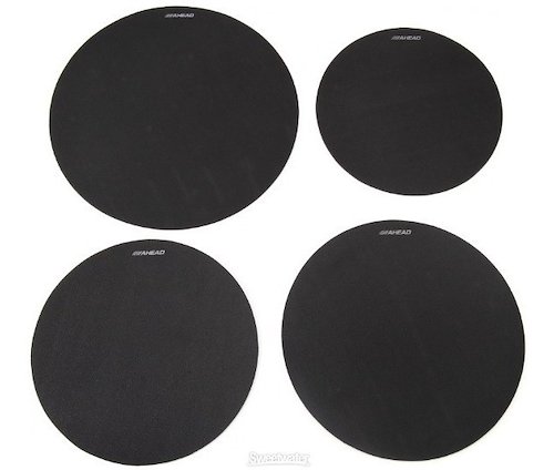 Ahead Ads-12- Muteador Practica Bateria 12"