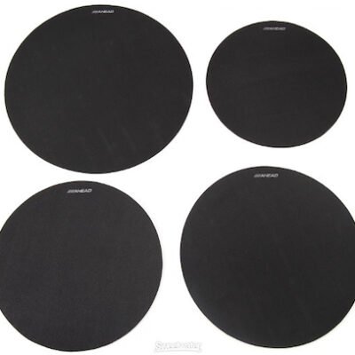 Ahead Ads-13   - Muteador Practica Bateria 13"