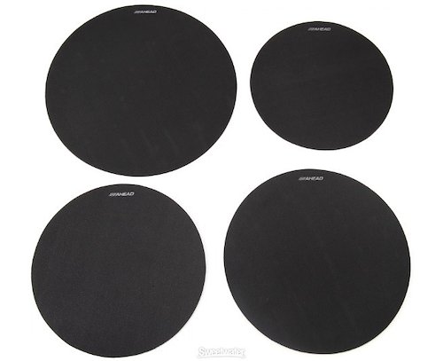 Ahead Ads-13   - Muteador Practica Bateria 13"