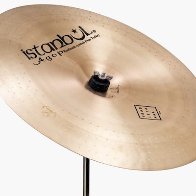 Platillo Istanbul Agop Ch20 - Traditional China 20"