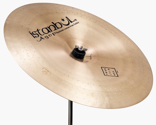 Platillo Istanbul Agop Ch20 - Traditional China 20"