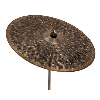 Platillo Istanbul Agop Cbor22 - Cindy Blackman Om Ride 22"