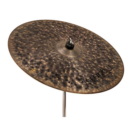 Platillo Istanbul Agop Cbor22 - Cindy Blackman Om Ride 22"