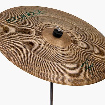 Platillo Istanbul Agop Agc18 - Agop Signature Crash 18"