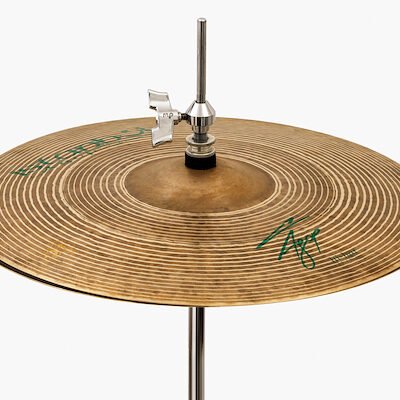 Platillo Istanbul Agop Agh15 - Agop Signature Hi Hat 15"