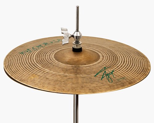 Platillo Istanbul Agop Agh15 - Agop Signature Hi Hat 15"