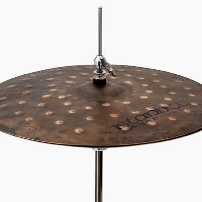 Platillo Istanbul Agop Xddh17 - Xist Dry Dark Hi Hat 17"