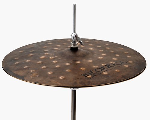 Platillo Istanbul Agop Xddh17 - Xist Dry Dark Hi Hat 17"