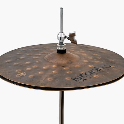 Platillo Istanbul Agop Xddh13 - Xist Dry Dark Hi Hat 13"