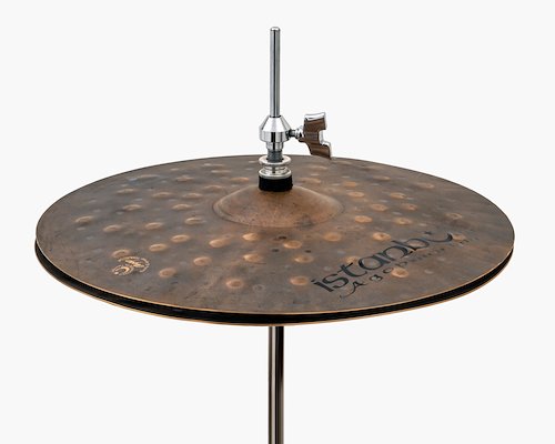 Platillo Istanbul Agop Xddh13 - Xist Dry Dark Hi Hat 13"
