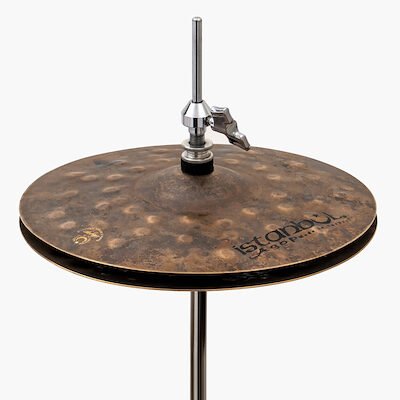 Platillo Istanbul Agop Xddh10 - Xist Dry Dark Hi Hat 10"