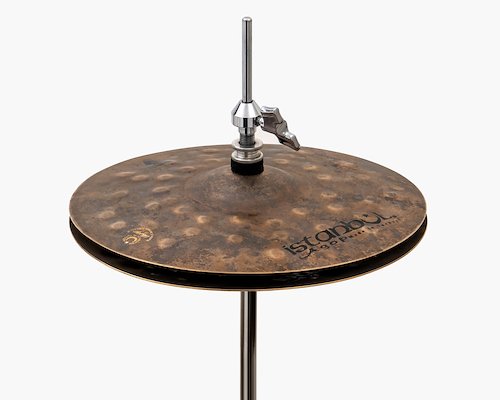 Platillo Istanbul Agop Xddh10 - Xist Dry Dark Hi Hat 10"