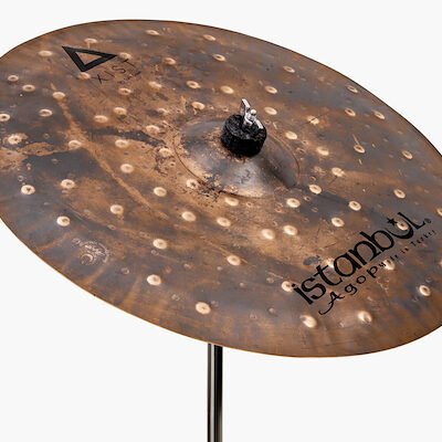 Platillo Istanbul Agop Xddc17 - Xist Dry Dark Crash 17"