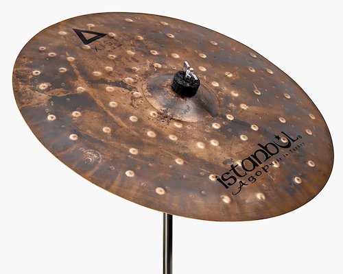 Platillo Istanbul Agop Xddc20 - Xist Dry Dark Crash 20"