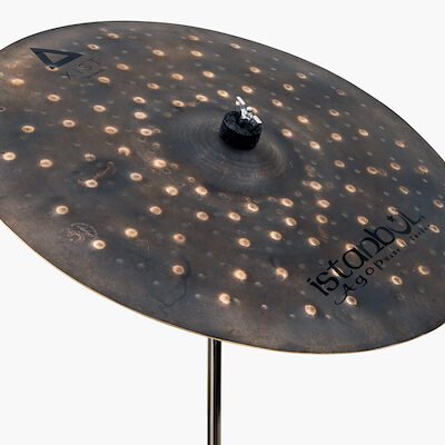 Platillo Istanbul Agop Xddr19 - Xist Dry Dark Ride 19"