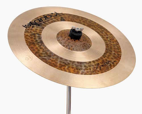 Platillo Istanbul Agop Sc17 - Sultan Crash 17"