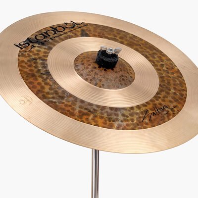 Platillo Istanbul Agop Sc19 - Crash Sultan 19"