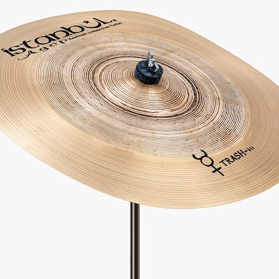 Platillo Istanbul Agop Thit20 - Traditional Trash Hit 20"