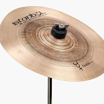 Platillo Istanbul Agop Thit10 - Traditional Trash Hit Splash 10"