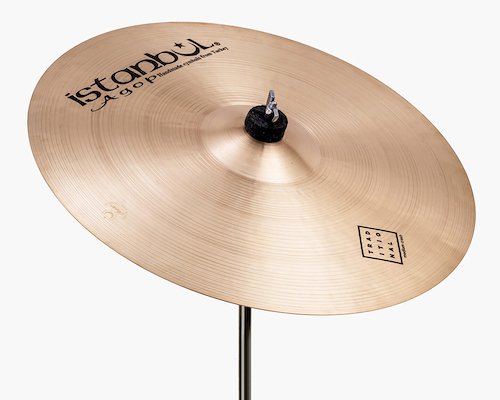 Platillo Istanbul Agop Mc18 - Traditional Medium Crash 18"