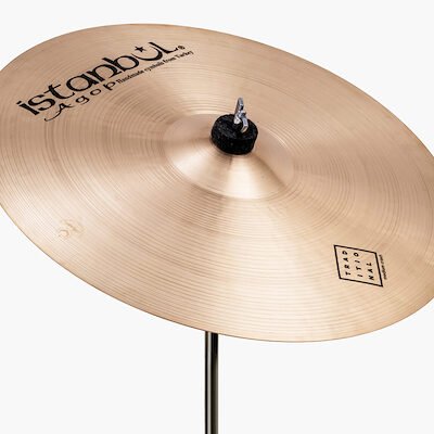 Platillo Istanbul Agop Mc20 - Traditional Medium Crash 20"