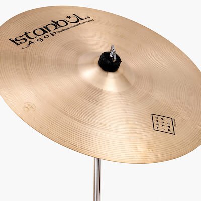 Platillo Istanbul Agop Thc18 - Traditional Thin Crash 18"