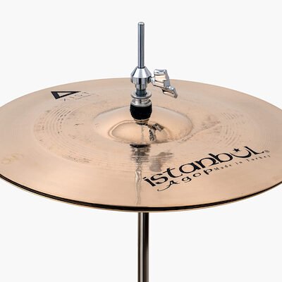 Platillo Istanbul Agop Xpwhb14 - Xist Power Hi Hat 14"