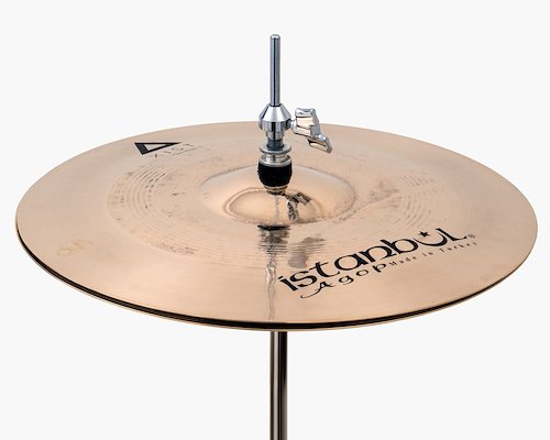 Platillo Istanbul Agop Xpwhb14 - Xist Power Hi Hat 14"