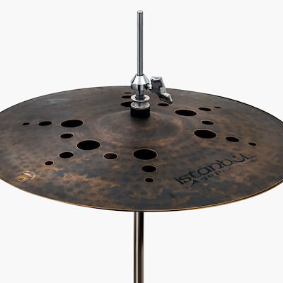 Platillo Istanbul Agop Xdih15 - Xist Ion Dark Hi Hat 15"
