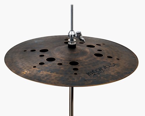 Platillo Istanbul Agop Xdih15 - Xist Ion Dark Hi Hat 15"